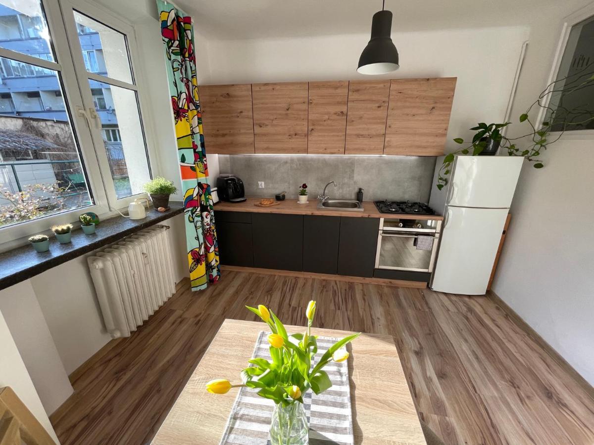 Old Town Nest Apartment Krakow Bagian luar foto