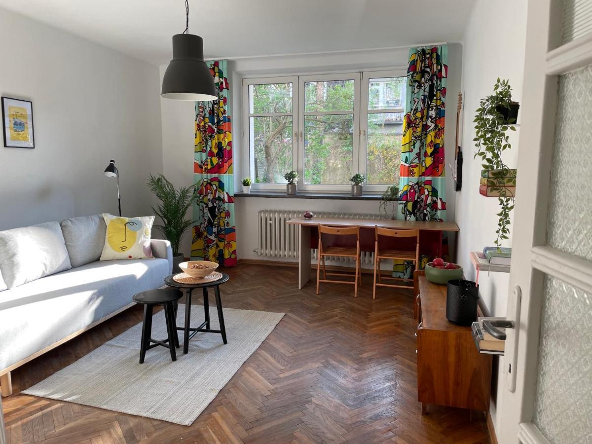 Old Town Nest Apartment Krakow Bagian luar foto