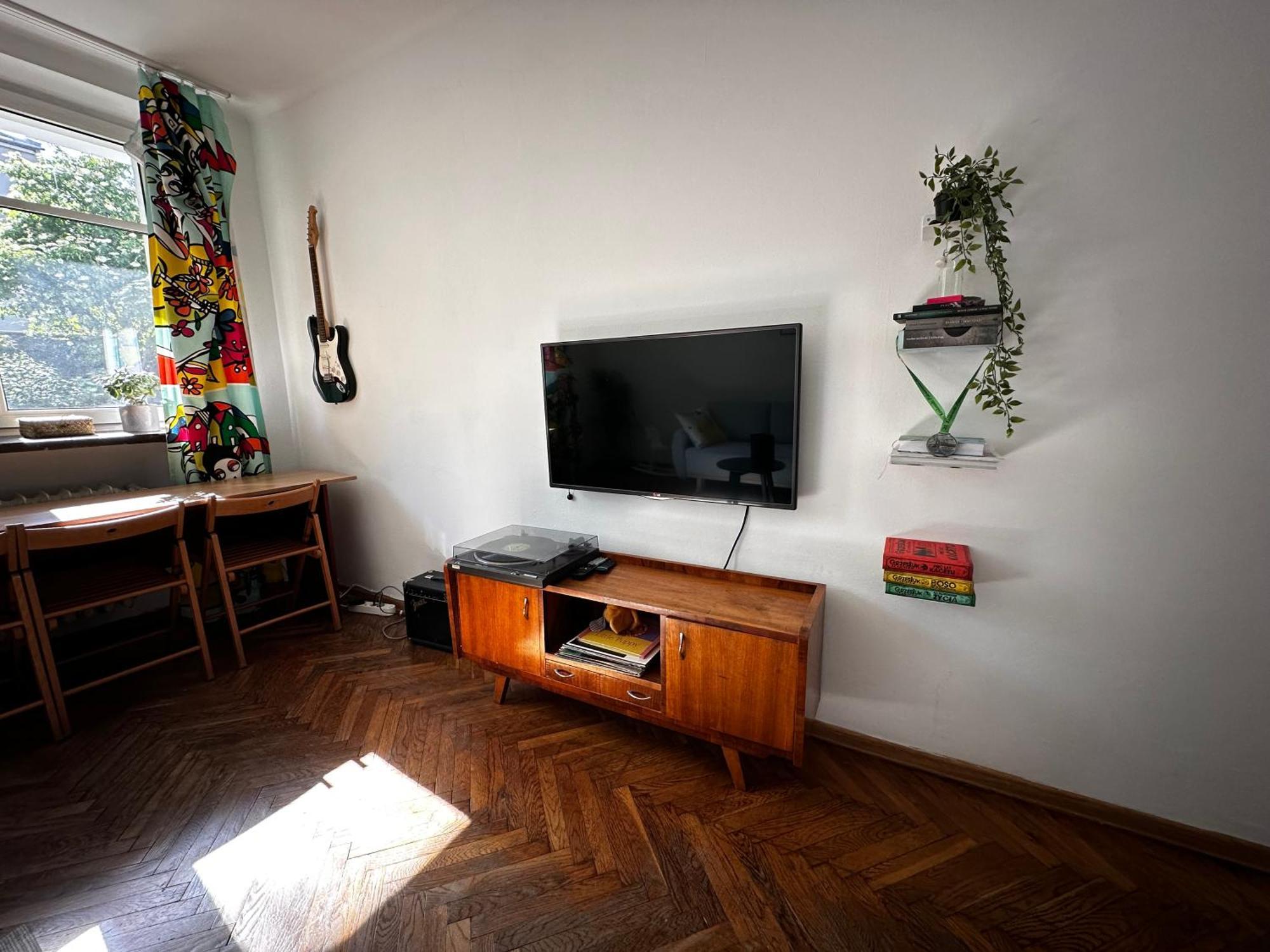 Old Town Nest Apartment Krakow Bagian luar foto